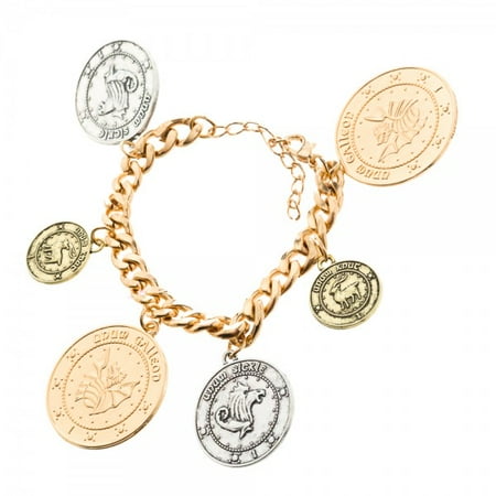 UPC 887439718801 product image for Bracelet - Harry Potter - Coins New Toys Licensed fj28fdhpt | upcitemdb.com