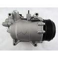 thumbnail image 2 of A/C Compressor HS090R for Acura TSX QR, 2 of 7