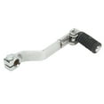 thumbnail image 1 of Dirt Pit Bike Gear Shifter, Rubber Length 150mm/5.91in Anti Scratch Gear Shifter Lever  For Horizontal Engine, 1 of 8