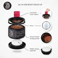 thumbnail image 3 of Root Touch Up Powder Style Edit para cabello rojo medio, bote de 3,7 ml, 3 of 4