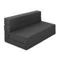 thumbnail image 1 of Sofá Cama 2 en 1 Sillon Matrimonial y Colchon Plegable, 1 of 5