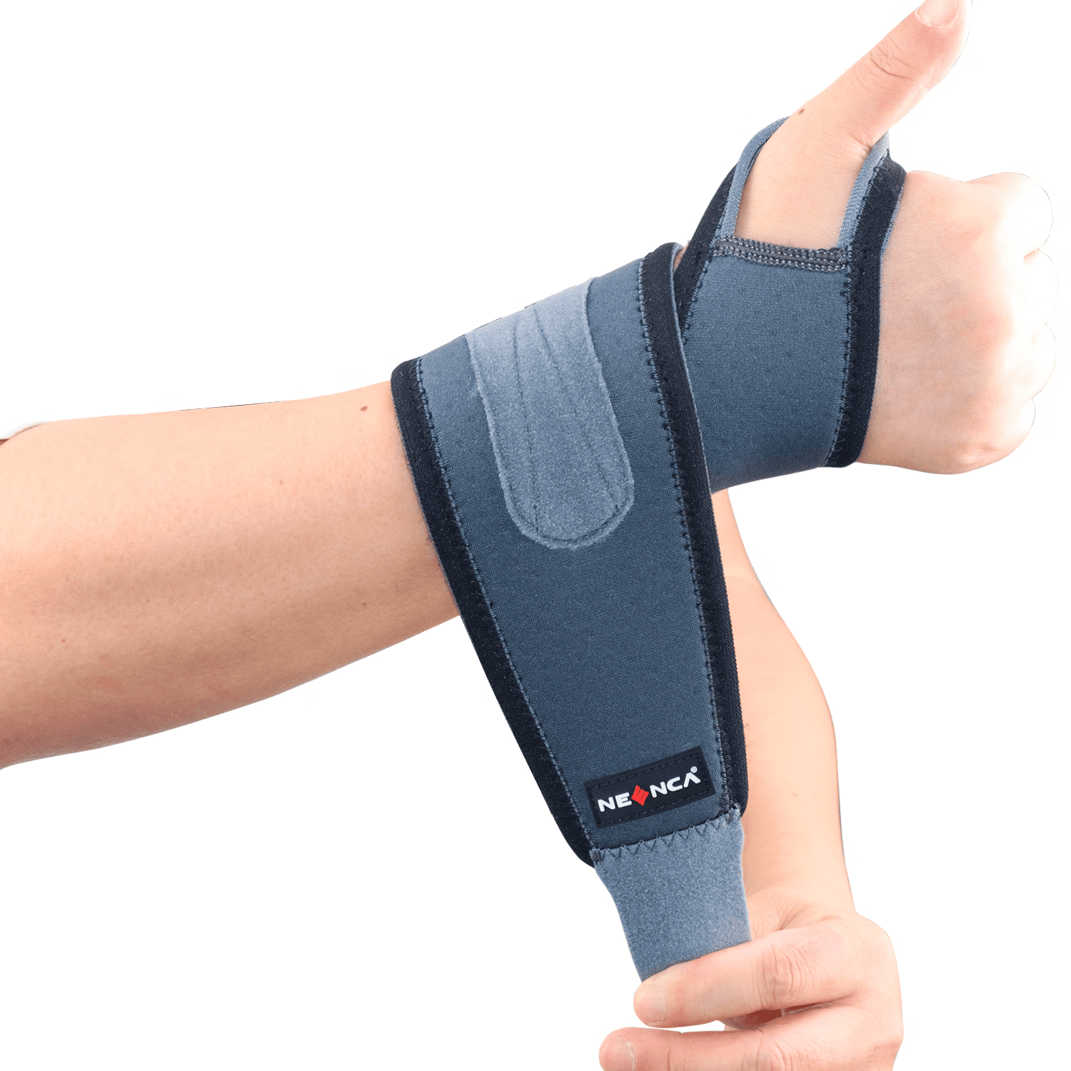 Wristband Fitness Training Bench Press Weightlifting Bodybuilding Anti