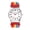 B, variant on Unisex Elastic Band Watch: Men Women Easy Read Quartz Analog with Date 24 Hour Military Dial Stretch Braided Strap Wristwatch