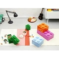 thumbnail image 5 of Room Copenhagen Brick Box, 4, Bright Red, 5 of 8