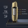thumbnail image 3 of Electric Shavers for Men,3-Speeds Electric Razor,Head Shavers for Bald Men,Double Foil Beard Trimmer,Barber Supplies Waterproof Shaver, 3 of 5