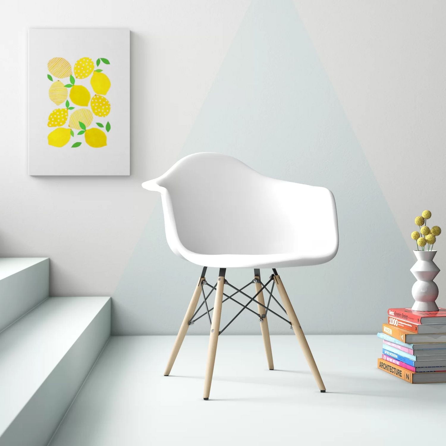 Heavenly Collection Chaises Baquets en Plastique