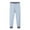 Light Blue, variant on Kiijoy Toddler Boys Thermal Pants Soft Warm Sleep Pants Layer Underwear Pants, Sizes 3-4