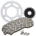 thumbnail image 1 of Niche Sprocket Chain Set for Yamaha YZF-R1 17/47T 520 Motorcycle MK1004001, 1 of 8