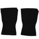 thumbnail image 1 of 1 Pair/Set Wrist Protective Brace Carpal Tunnel Support Fingerless Arthritis GlovesBlack, 1 of 4