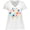 AA-White, variant on Inktastic Pi Day Pi Symbols in Retro Colors Women's Plus Size V-Neck T-Shirt