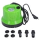 thumbnail image 2 of Bomba De Agua Sumergible Para Fuente, Bomba De Estanque Para Acuario De Doble Uso De 925 GPH Con Potente Succión Para Limpieza, Motor Cerámico Silencioso Resistente A La, 2 of 7
