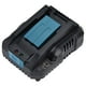 thumbnail image 1 of RC Cargador de batería de iones de litio, DC18RC 14,4 V 18 V 3A Cargador de batería para herramientas eléctricas V Cargador de batería de iones de litio elaborado con cuidado, 1 of 8