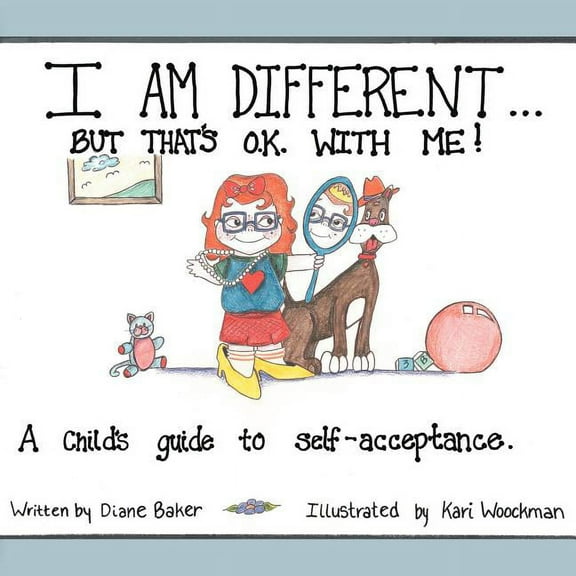 I'm Different: But that's okay with me, (Paperback)