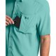 thumbnail image 2 of Camiseta Under Armour Drift Tide 2.0 para Hombre - Radial Turquesa, 2 of 4