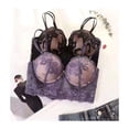thumbnail image 5 of Anti-Aplastamiento Ajustable Pequeño Pecho Push Up Hermosa Espalda Sin Costuras Sujetador, 5 of 5