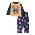thumbnail image 1 of Super Mario Brothers Boys' 2-Piece Pajama Set (8, Got Your Back 2), 1 of 1