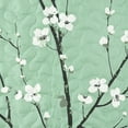 thumbnail image 2 of 2/3pcs Multicolour Tree Branch Plum Blossom Quilted Quilt, Soft Breathable Comfortable Portability Hypoallergenic Machine Washable Bed Cover Bedding Room Decor, Twin/ Queen/ King Size, 2 of 3
