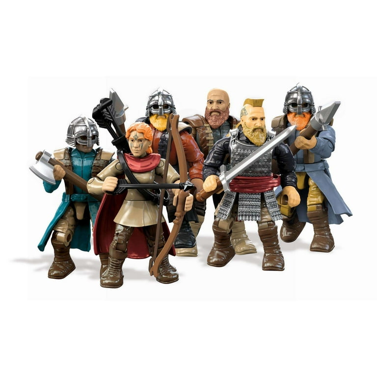 Mega construx viking sales