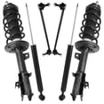 thumbnail image 3 of Front Complete Strut Assembly & Shock Absorber Kit with Sway Links for Fiesta SKA34847, 3 of 6