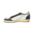thumbnail image 2 of Tenis Golden Goose Ball Star Leather blanco/negro, 2 of 3