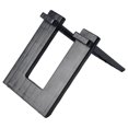 thumbnail image 3 of GLFILL 12inch Bicycle Floor Parking Rack Standing Bike Rack For Children Tool-Free Adjustable Floor Stand For Cycling Floor Rack Parts black, 3 of 9