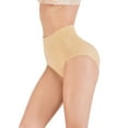 thumbnail image 3 of SHCKE Women Butt Lifter Shapewear Body Shaper Seamless Butt Lifter Panties Hip Padded Enhancer Padded Shaper Control Panties, 3 of 5