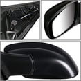 thumbnail image 3 of New Pair Of Mirror Compatible With Infiniti G37 Journey Sport Base X Ipl Coupe 2-Door 3.7L 2008 2009 2010 2011 2012 2013 By Part 5550131-5550132, 3 of 3