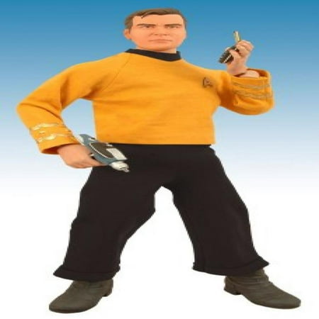 Star Trek Ultimate 1/4 Scale Captain Kirk