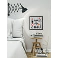 thumbnail image 6 of Love, Paris Framed Painting Print, 6 of 6