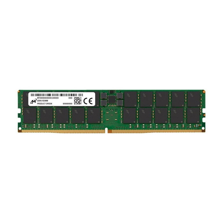 Micron 96GB DDR5 SDRAM Memory Module
