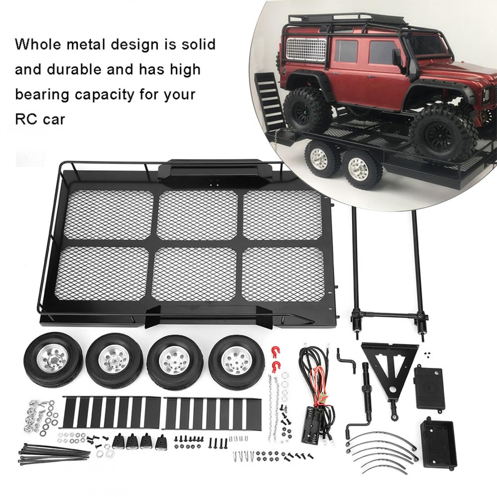 RC Trailer Car