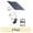 White, variant on Reolink Argus PT Ultra 4K 8MP WiFi Battery/Solar Black Security Camera with Smart Detection, Color Night Vision, Auto-Tracking, Wireless Outdoor 360° Surveillance Camera