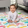 thumbnail image 4 of RAY STAR 55x90.5x0.39in Baby Play Mat, Reversible Crawling play mat Thickness Soft Mat, 4 of 10
