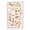 thumbnail image 6 of Mainstays Printed Cotton Decorative Kitchen Tea Towel, 15" x 25", Bread, 1 Piece, 6 of 6
