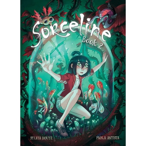 Sorceline Sorceline Book 2: Volume 2, (Paperback)