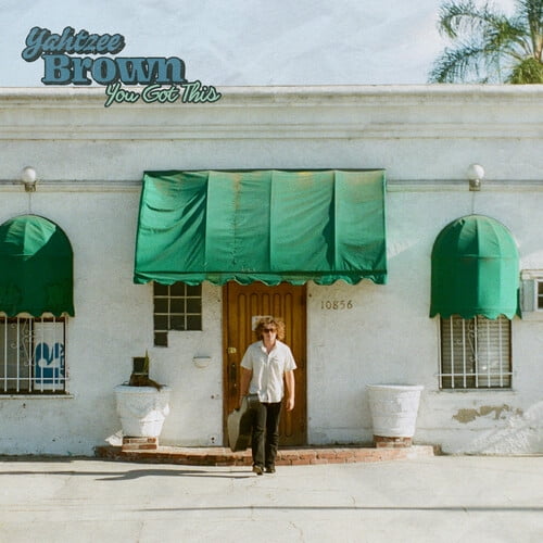 Brown,Yahtzee - You Got This - Music & Performance - Vinyl