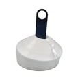 thumbnail image 1 of 50 conos de fútbol multifunción/marcadores de fútbol, ​​agilidad - 6 colores Blanco, 1 of 9