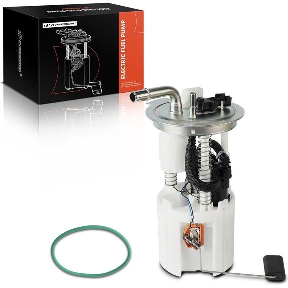 A-Premium Electric Fuel Pump Module Assembly Replacement for 2008-2009 Chevrolet Trailblazer GMC Envoy Saab 9-7x