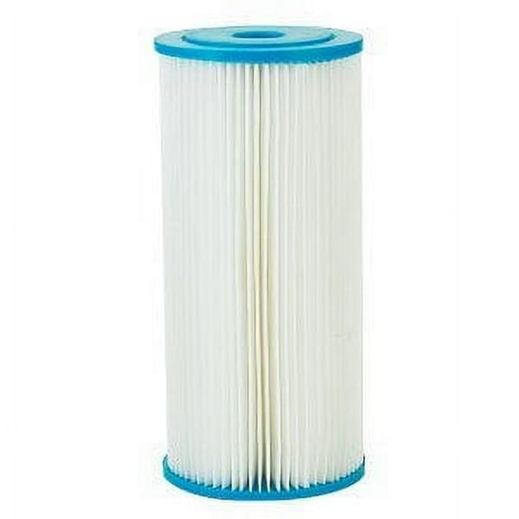 Watts WPC20FF975 20 Micron Pleated Water Filter Cartridge