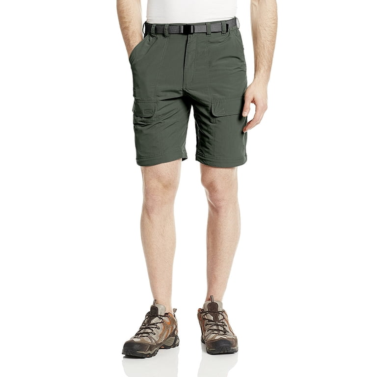 White Sierra Men's Trail Convertible Pants