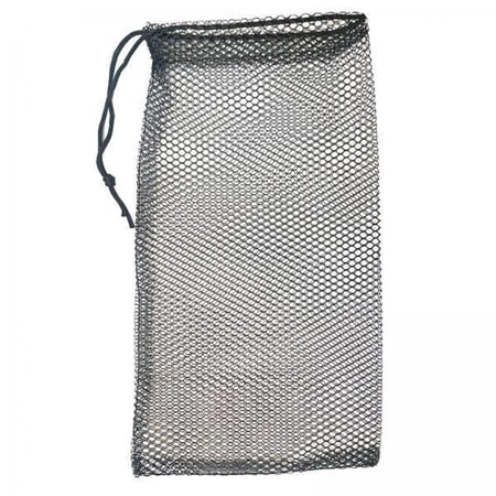 yotijar 2xMesh Bag for Skating Cones Black Storage Bag for Inline Roller Skating Cones
