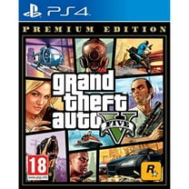 GTA V Premium Edition PS4 [ ]