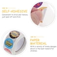 thumbnail image 4 of MasteelfCA 1 Roll Cartoon Reward Stickers Children School Reward Stickers Teacher Encouraging Sticker, 4 of 7