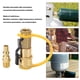 thumbnail image 3 of Válvula De Conexión Rápida De Gas, Adaptador De Conexión Rápida De Gas De 1/4 De Pulgada, Rosca Precisa Para Parrilla Portátil, 3 of 7