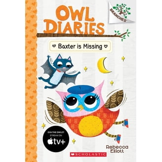 OWL Diaries 絵本15冊　全冊音源付　マイヤペン対応　新品 Owl Diaries Eva's New Pet: A Branches Book (Owl Diaries #15