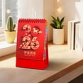 thumbnail image 7 of CREATITOY 2026 Vertical Calendar Simple Wall Hanging Calendar for Home Office Living Room Decoration, 7 of 7