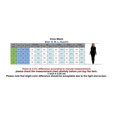 thumbnail image 4 of Femmes Clubwear Été Combinaison Bodycon Partie Romper Pantalon Pantalon Long, 4 of 4