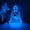 RGB (10 modes), variant on Buddha Statue Led Light Box, Dimmable Neon-Like Light Signs USB Power for Wall Decor Bedroom Decoration, Static Light (WxH) 11"x14"