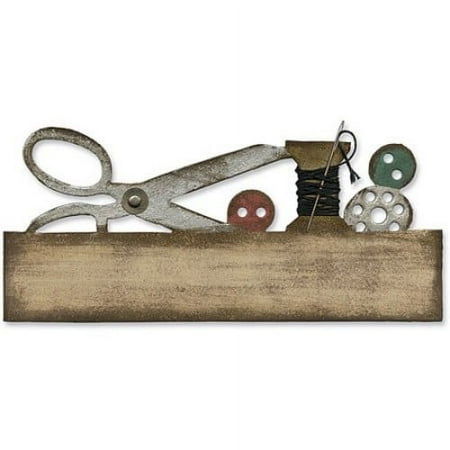 Sizzix Sewing on Edge Die