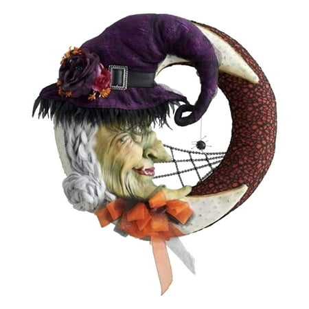 

Senuolre Halloween Throw Pillow Pendant Party Home Decoration Items